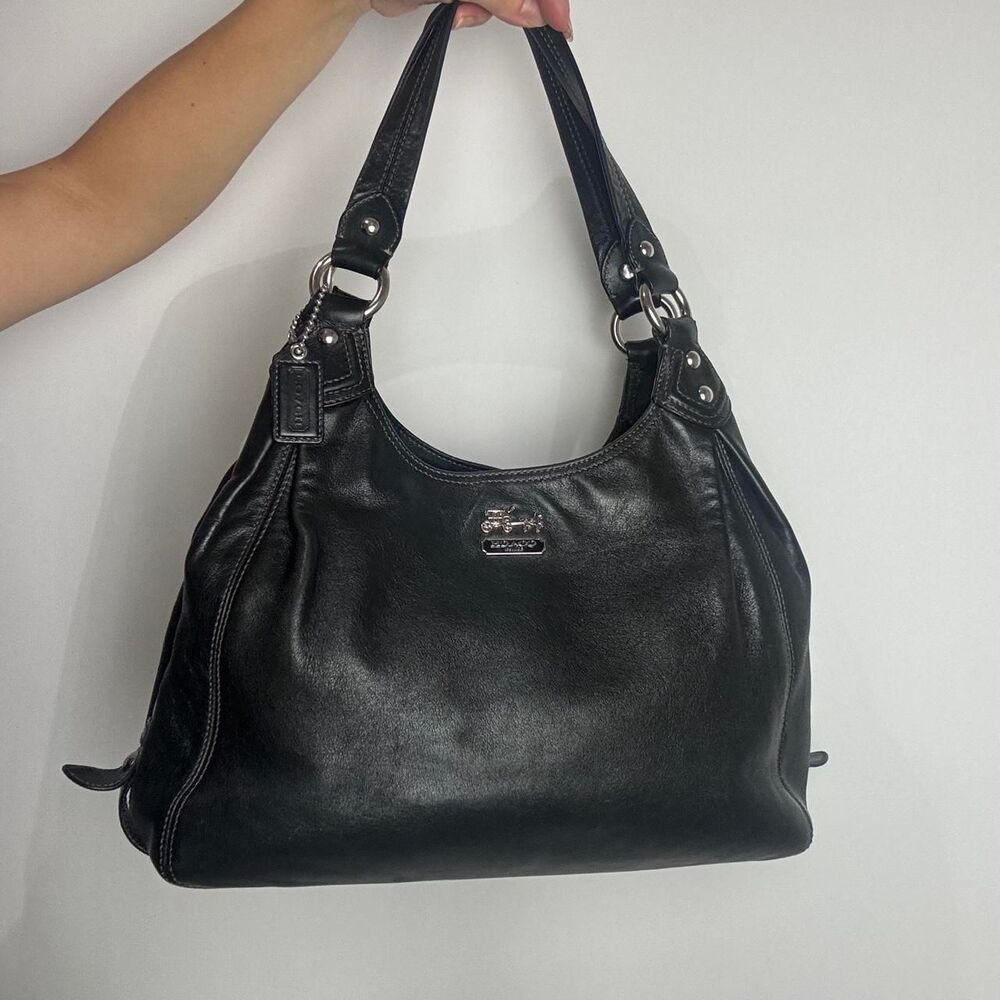 Coach Women's Black Bag